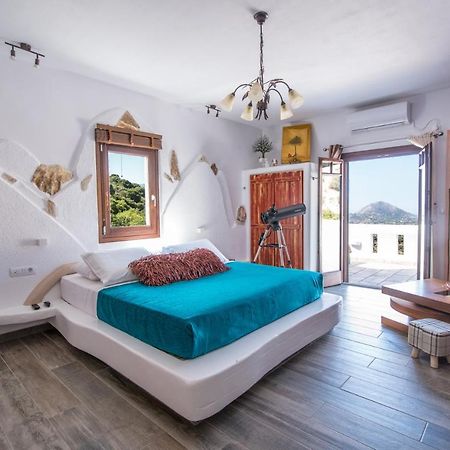 Elaiolithos - Luxury Villa Suites - Adults Only Khalkíon Dış mekan fotoğraf
