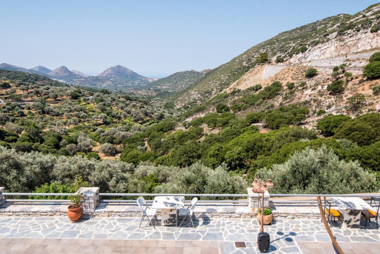 Elaiolithos - Luxury Villa Suites - Adults Only Khalkíon Dış mekan fotoğraf