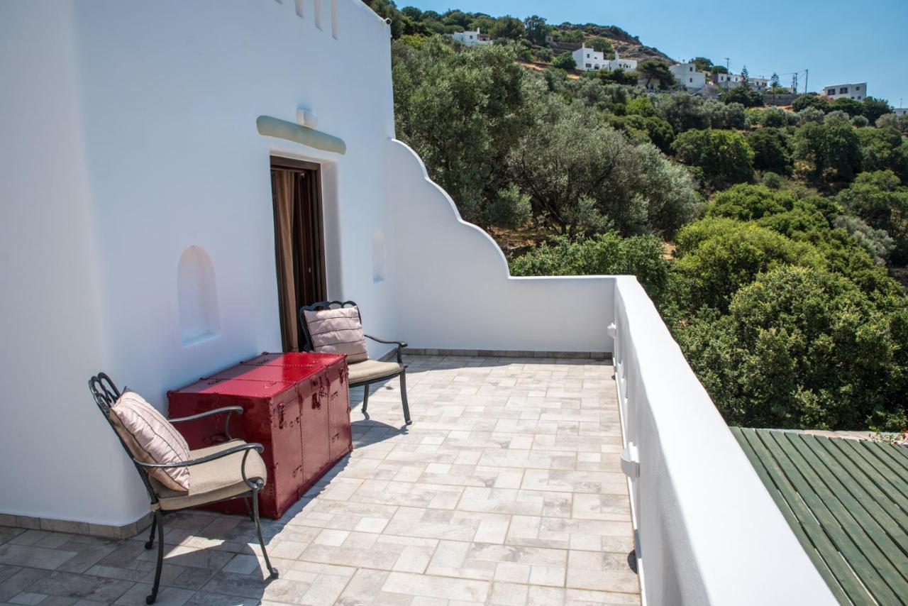 Elaiolithos - Luxury Villa Suites - Adults Only Khalkíon Dış mekan fotoğraf