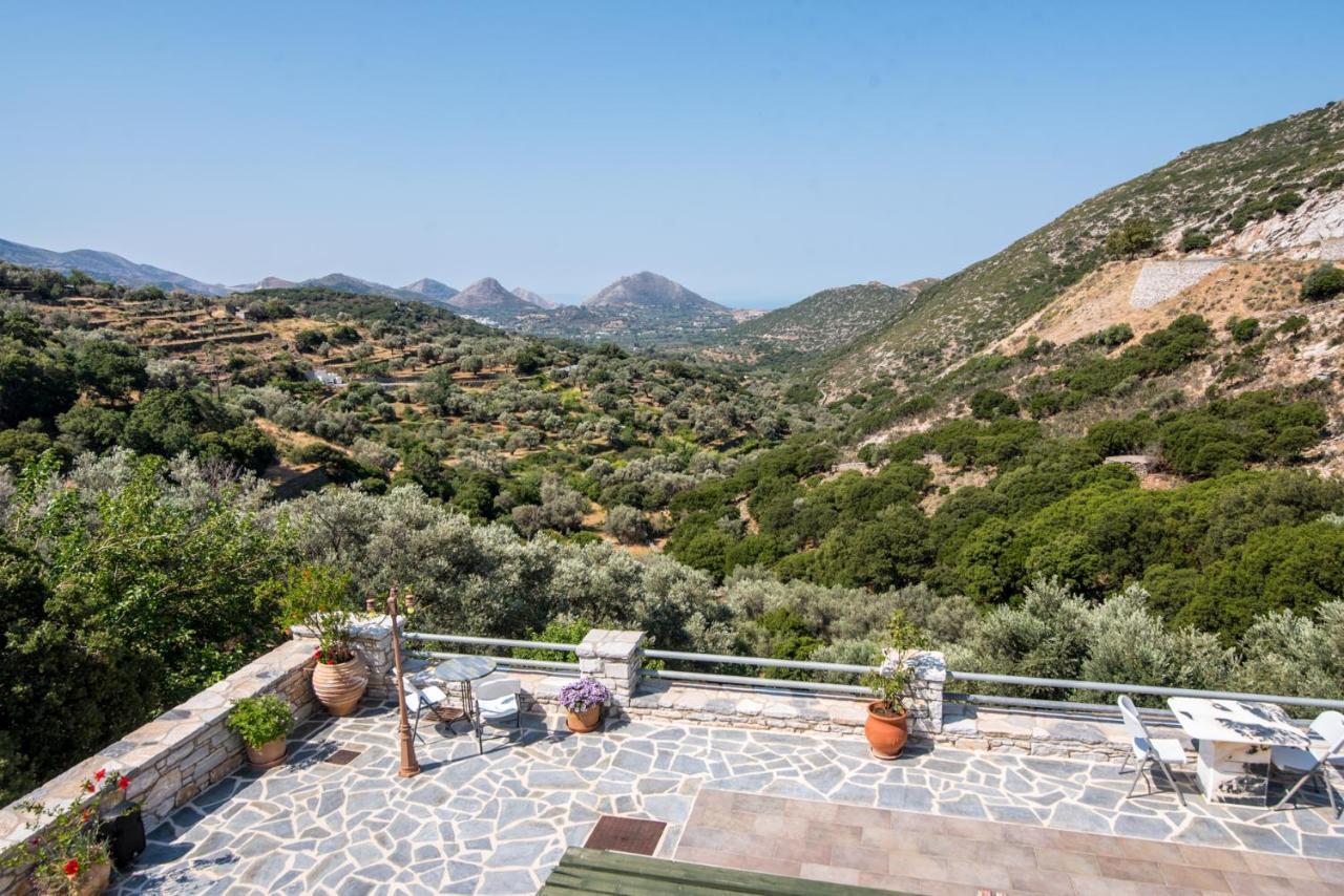Elaiolithos - Luxury Villa Suites - Adults Only Khalkíon Dış mekan fotoğraf