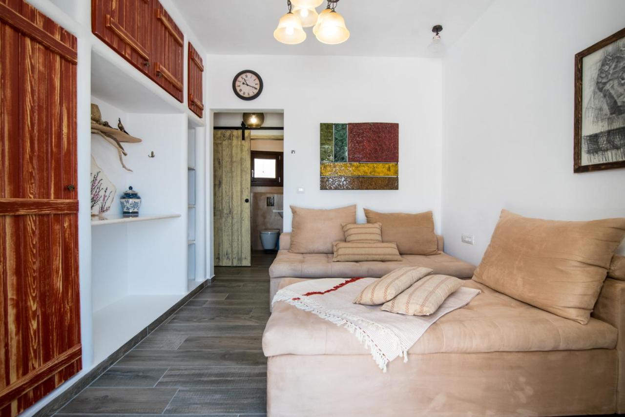 Elaiolithos - Luxury Villa Suites - Adults Only Khalkíon Dış mekan fotoğraf