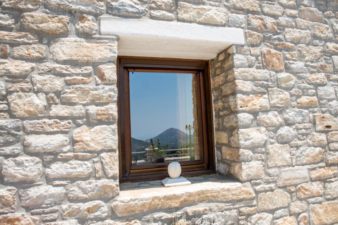 Elaiolithos - Luxury Villa Suites - Adults Only Khalkíon Dış mekan fotoğraf