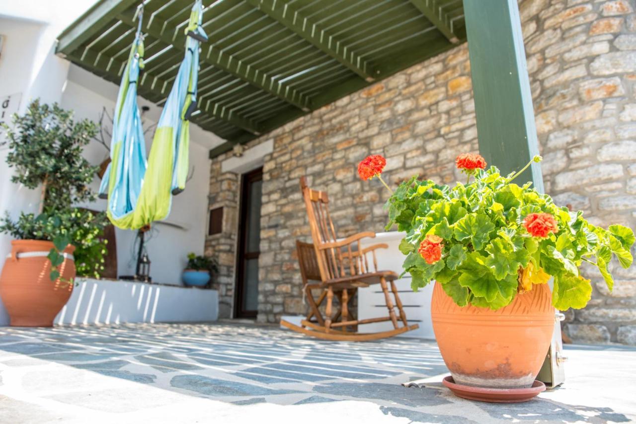 Elaiolithos - Luxury Villa Suites - Adults Only Khalkíon Dış mekan fotoğraf