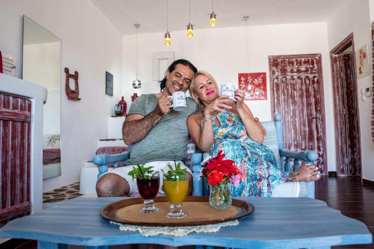 Elaiolithos - Luxury Villa Suites - Adults Only Khalkíon Dış mekan fotoğraf