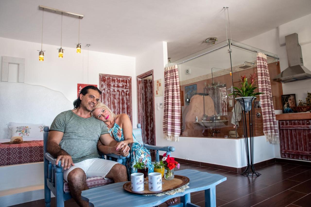 Elaiolithos - Luxury Villa Suites - Adults Only Khalkíon Dış mekan fotoğraf