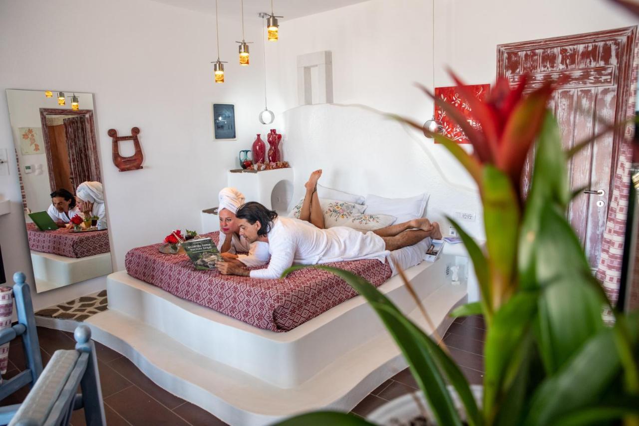 Elaiolithos - Luxury Villa Suites - Adults Only Khalkíon Dış mekan fotoğraf