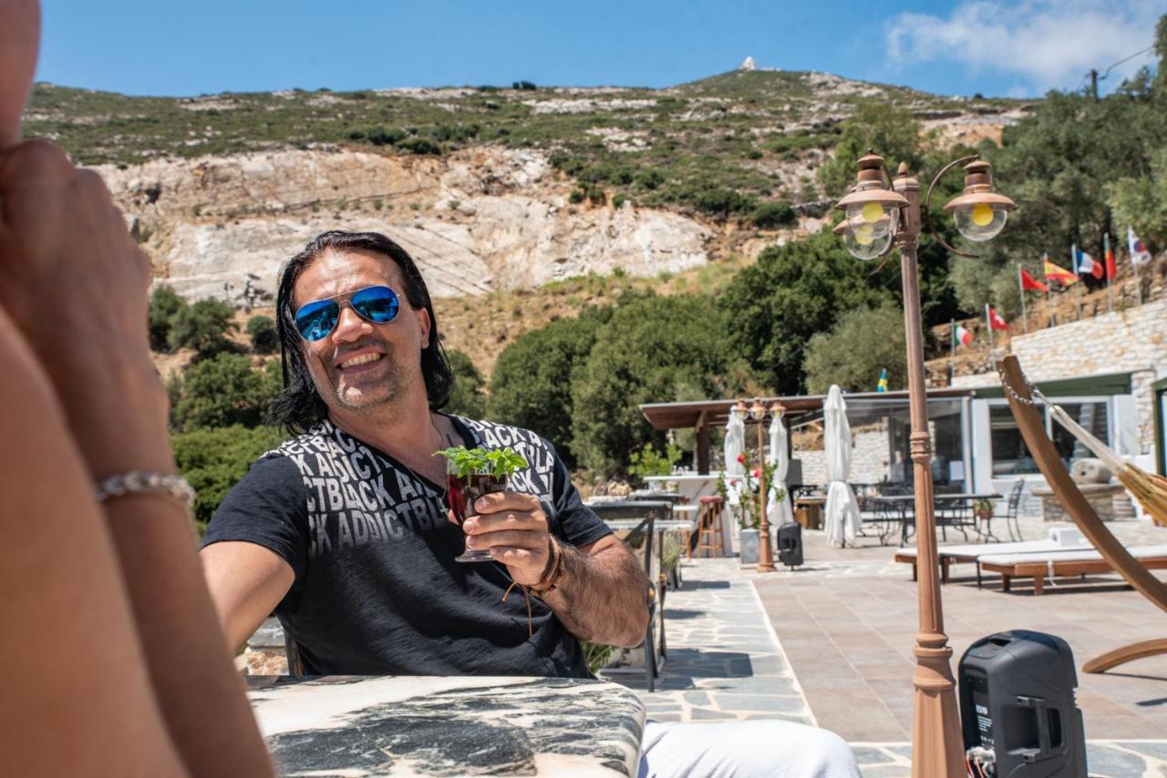 Elaiolithos - Luxury Villa Suites - Adults Only Khalkíon Dış mekan fotoğraf
