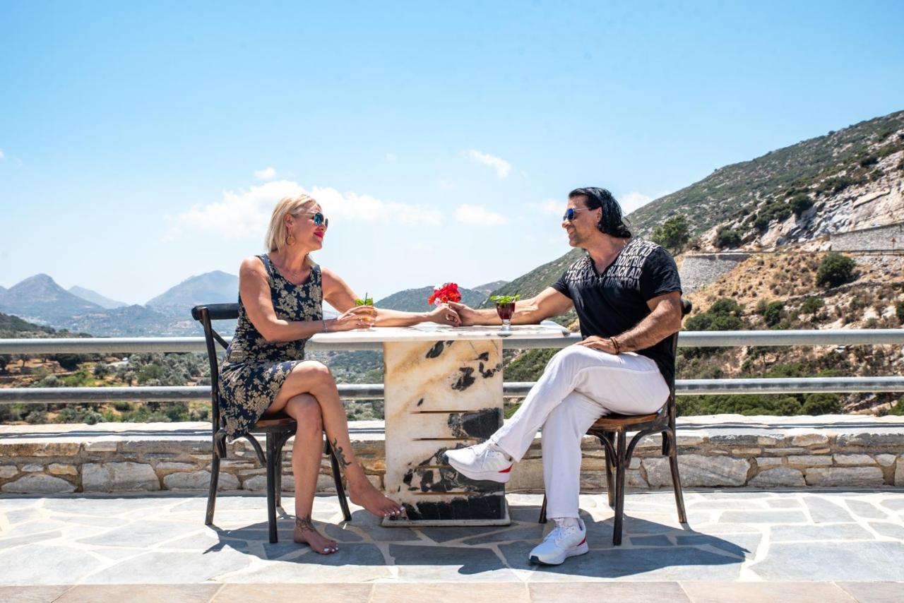 Elaiolithos - Luxury Villa Suites - Adults Only Khalkíon Dış mekan fotoğraf