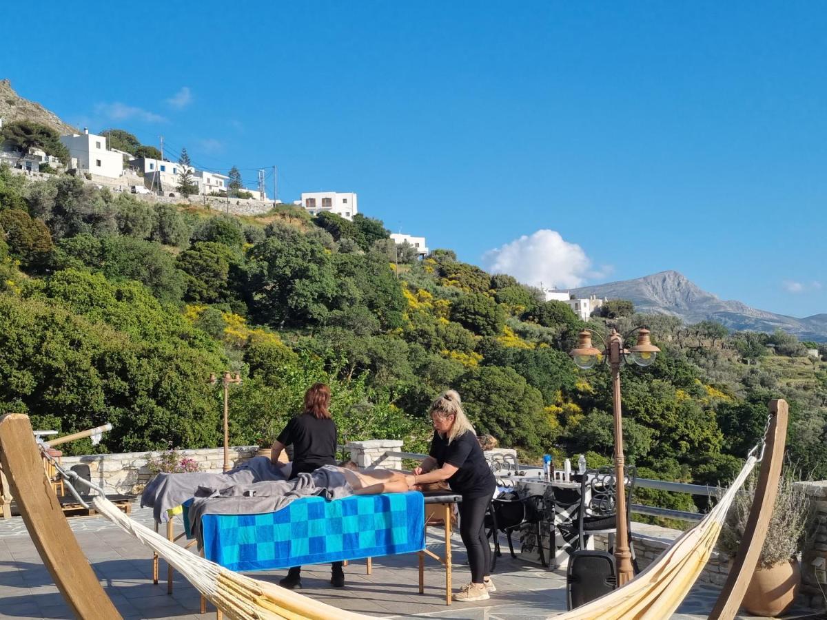 Elaiolithos - Luxury Villa Suites - Adults Only Khalkíon Dış mekan fotoğraf