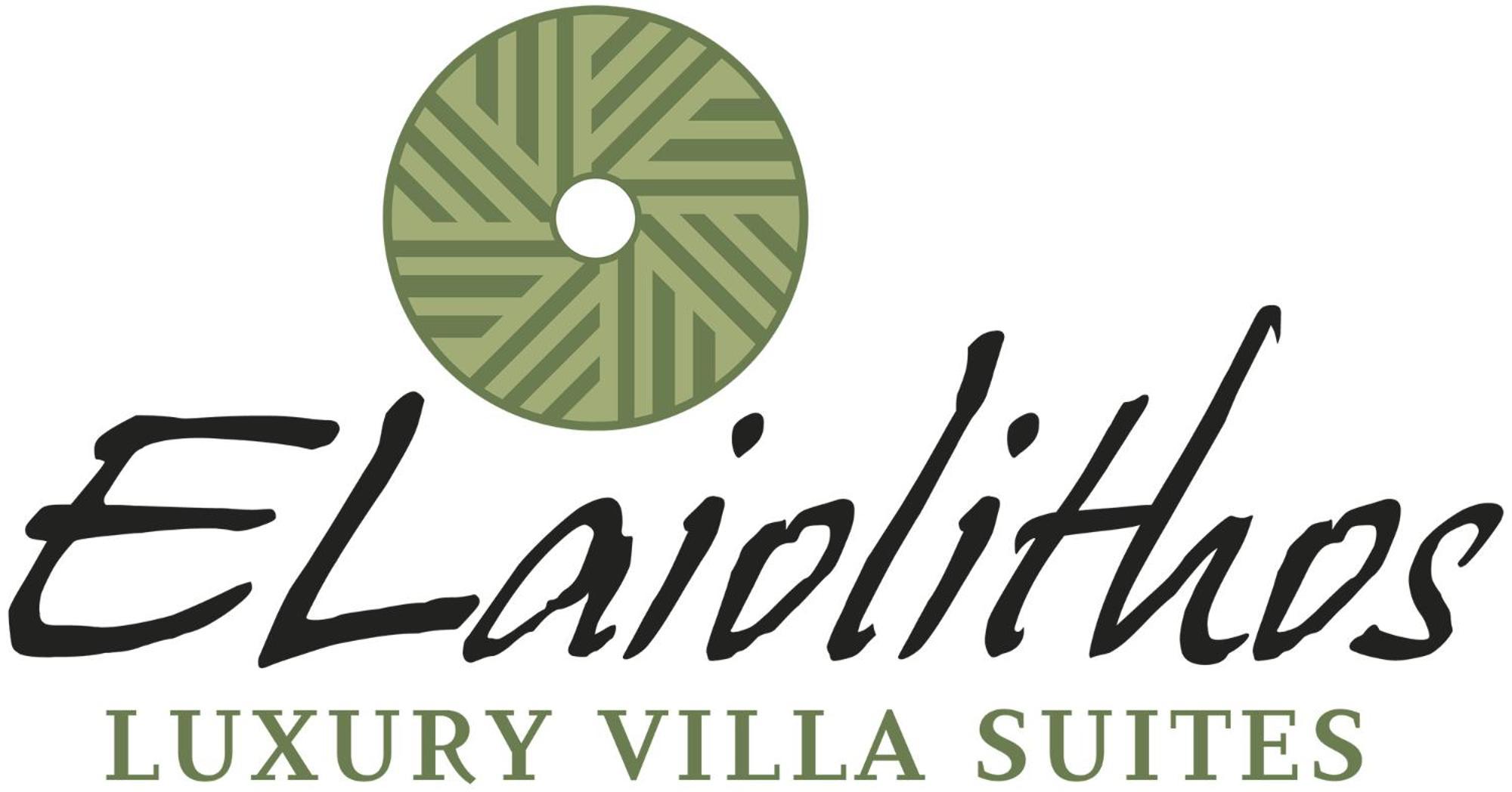 Elaiolithos - Luxury Villa Suites - Adults Only Khalkíon Dış mekan fotoğraf